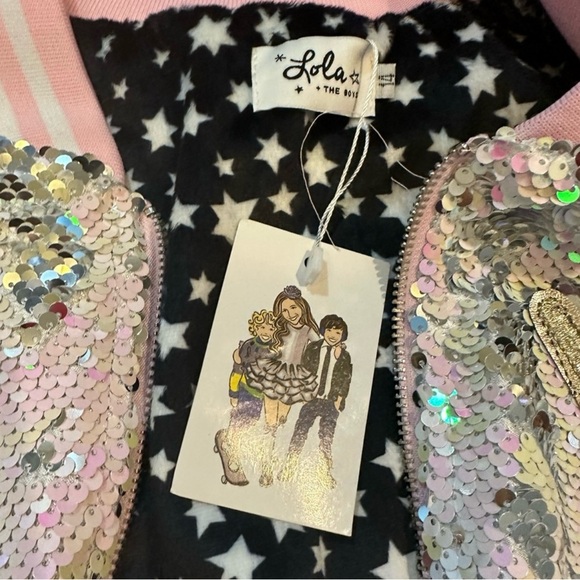 Lola & the boys jacket - Picture 2 of 5